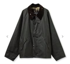 Barbour Transport Wax Jacket 美品のサムネイル