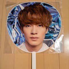 新品未開封】SnowMan ASIA TUOR 2D.2D. うちわ 深澤辰哉 - メルカリ