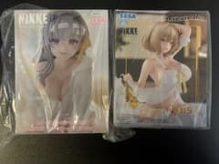 승리의 여신 NIKKE 아니스 yumemirize 모다니아 피규어