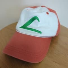 ◆非売品◆ポケットモンスター◆オレンジカード◆サトシの帽子→【初代】赤白キャップ ちょ！ニューエラからいつの間に初代モチーフなサトシキャップ発売され