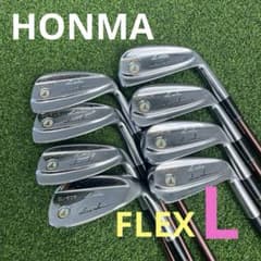 HONMA CL-606 アイアン 7本セット レディース ゴルフ クラブ m74579746403_1.jpg?1718513180