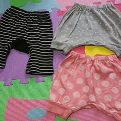 ヨーコ様専用！！！ズボン&ロンパースのサムネイル