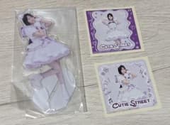 CUTIE STREET D賞アクリルスタンド 真鍋凪咲のサムネイル