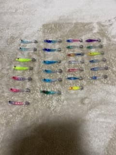 マルイカ　スッテ　セットのサムネイル
