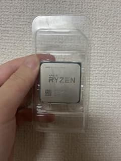 【中古】AMD Ryzen 5 2600Xのサムネイル