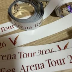 ACEes V 2026 銀テープ 9本のサムネイル