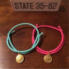 ハンドメイド  ブレスレット  アンクレット キッズのサムネイル