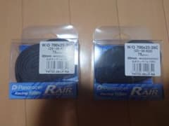 パナレーサー　R'AIR　700 x 23~28C　仏式60mmのサムネイル