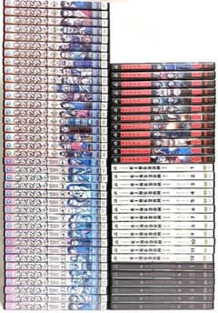 キングダム【1期〜5期】DVD 全68巻セット - メルカリ