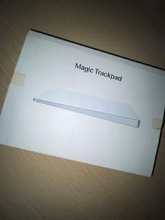 Apple Magic Trackpad2本体と箱(充電ケーブル無し) Apple Magic Trackpad2本体と箱(充電ケーブル無し) - メルカリ