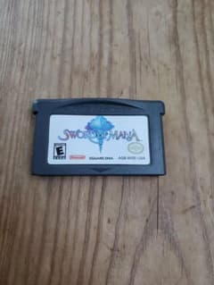 新約 聖剣伝説 英語版 - メルカリ