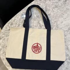 【新品】Trader Joe’s トートバッグ トレジョのサムネイル