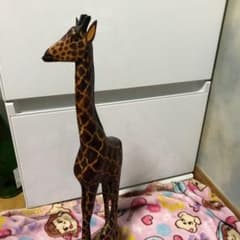 キリンこ置物のサムネイル