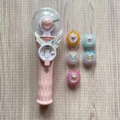 ☆美品☆変身スカイミラージュ/ひろがるスカイプリキュア【スカイトーン5個セット】のサムネイル
