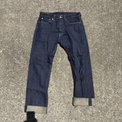 Levi's 501 ストレートデニム W31 L34 - メルカリ
