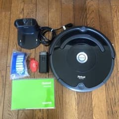 iRobot ルンバ 627 iRobot Roonba ルンバ 627 ☆美品☆ 値下げ！！ - メルカリ