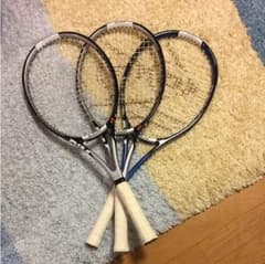 テニスラケット(DUNLOP)のサムネイル