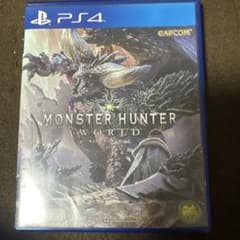 PS4 몬스터 헌터: 월드 BestPrice PLJM-16242