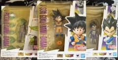 드래곤 볼 DAIMA SHFiguarts DAIMA 3종 세트