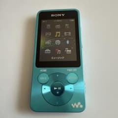 SONY Walkman NW-S785 スヌーピー限定モデル 本体のサムネイル