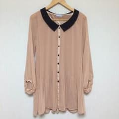FREES SHOPフリーズショップの ひざ丈ワンピースのサムネイル