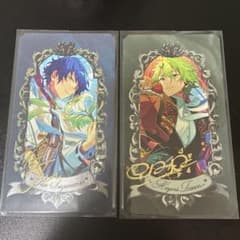 あんスタ 巴日和 漣ジュン ミュージアムカード - メルカリ