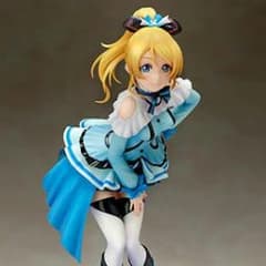 ラブライブ 綾瀬絵里 birthday フィギュア 箱付き 送料無料 特典なしのサムネイル