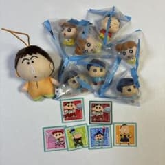 【値下中】クレヨンしんちゃん　14点まとめ売り