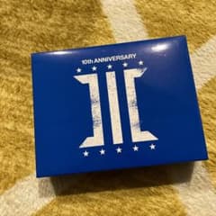 三代目JSOUL BROTHERS モバイルバッテリーのサムネイル