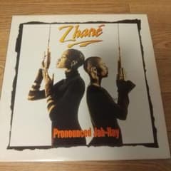 Zhane Pronounced Jah-Nay MOTOWN レコード LP - メルカリ