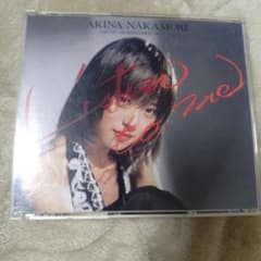CD 中森明菜 Listen to me 2枚組ライブ・アルバム - メルカリ