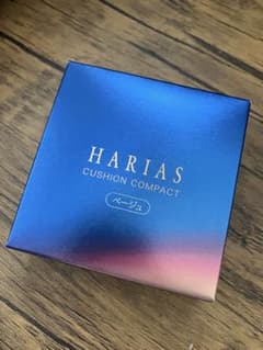 ハリアスHARIAS クッションコンパクト15g SPF50+/PA+++のサムネイル
