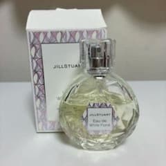 JILL STUART ジルスチュアート オード ホワイトフローラル 香水のサムネイル