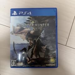 PS4 몬스터 헌터: 월드 BestPrice PLJM-16242