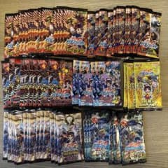 バディファイト未開封パックまとめ売り【7615