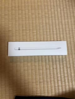 【純正・付属品完備】Apple Pencil 第1世代 アップルペンシルのサムネイル
