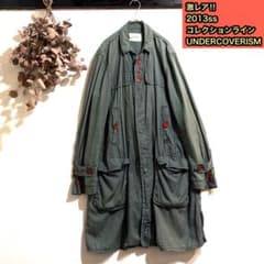 希少‼︎UNDERCOVERISMコレクションライン2013ss 当時人気カラー - メルカリ
