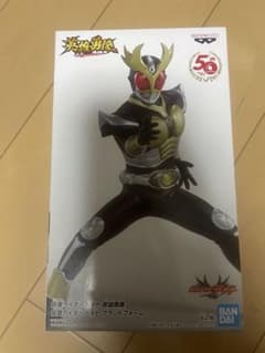 英雄勇像 仮面ライダーアギト グランドフォーム