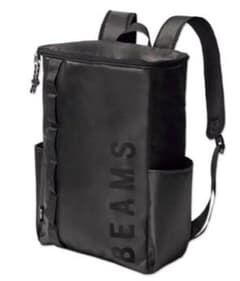BEAMS ビームス ボックス型バックパックのサムネイル