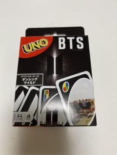 BTS UNOのサムネイル