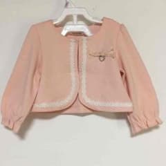 【専用ページ♡】フォーマルボレロ 80㎝のサムネイル