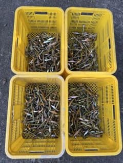 フォームタイ8×180 200個|mercariメルカリ官方指定廠商|Bibian比比昂代 