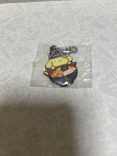 くら寿司✖️ポムポムプリンのラバーキーホルダー(ラバーアクセサリー)のサムネイル