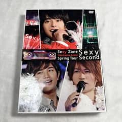 Sexy Zone Spring Tour Sexy Secondのサムネイル