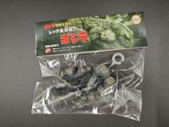 ゴジラ オーナメント 特撮大百科 レジンキャスト製 レッチ島洞窟の