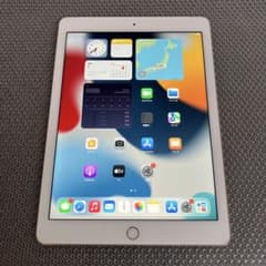 1707極美品新品級☆電池最良好☆iPadAir2第2世代32GB ソフトバンク