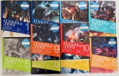 알도노아 제로 <완전 생산 한정판> Blu-ray 전권 세트