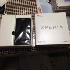 超美品xperiaUL sol22のサムネイル
