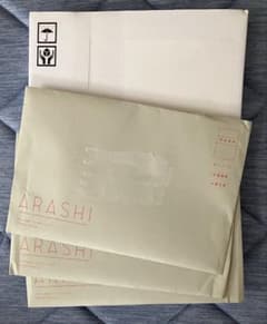 嵐 ファンクラブ会員 フォトブック＆会報3冊（109.110.111） - メルカリ