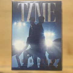 東方神起 LIVE TOUR 2013 TIME DVD